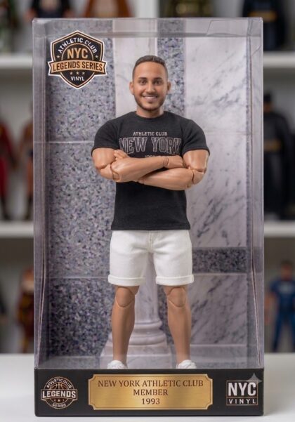 Your Uncle Toy